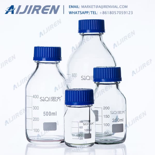 Experiment glass reagent bottle 1000ml Alibaba